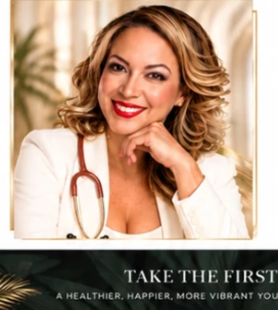 Tamara, Miss Caerus Wellness